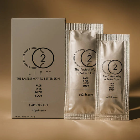 Co2 Lift Carboxy Therapy Mask (3 - Pack)
