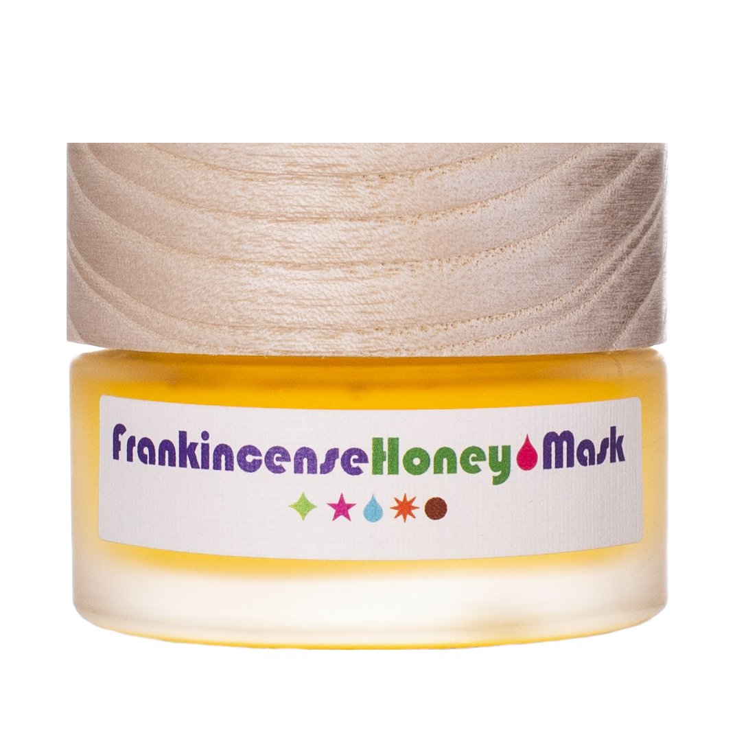 Frankinsence Honey Mask