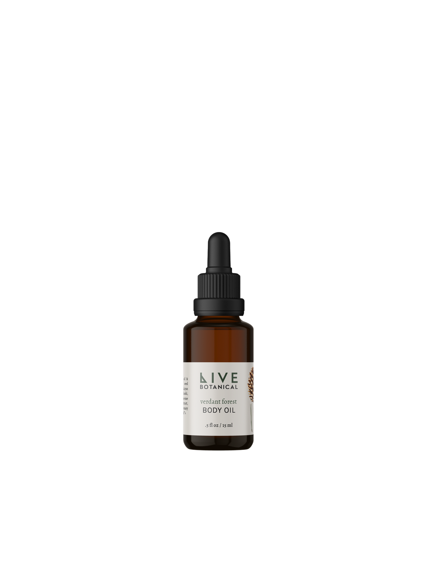Verdant Forest Body Oil