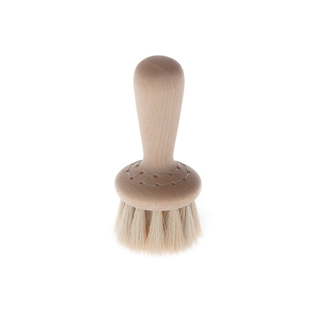 Face Brush Birch Horse hair Wet
