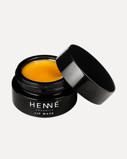 Henné Organics Luxury Lip Mask