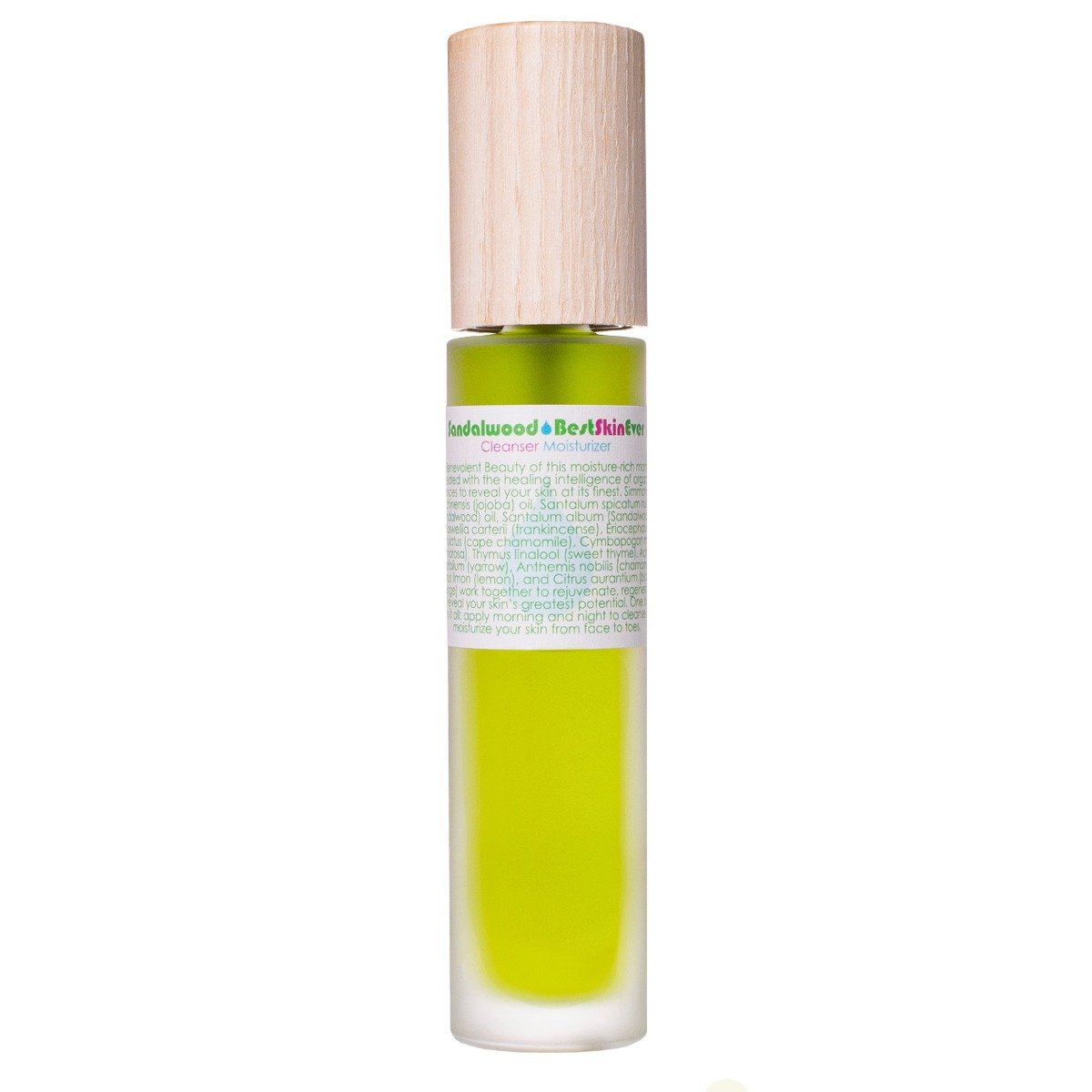 Sandalwood Best skin ever