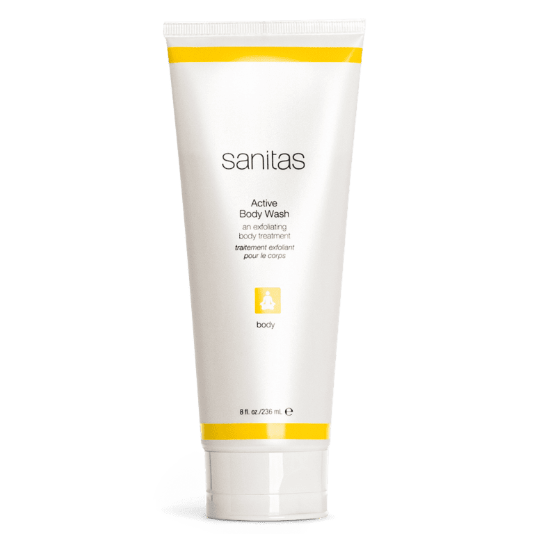 Active body Wash