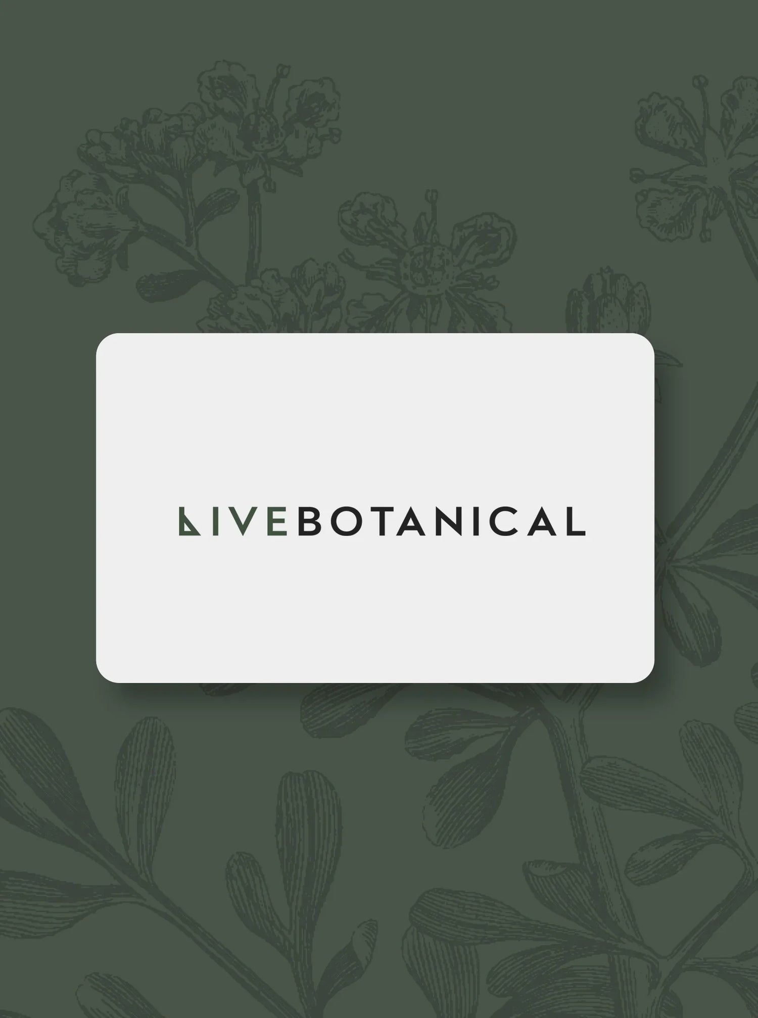 Live Botanical