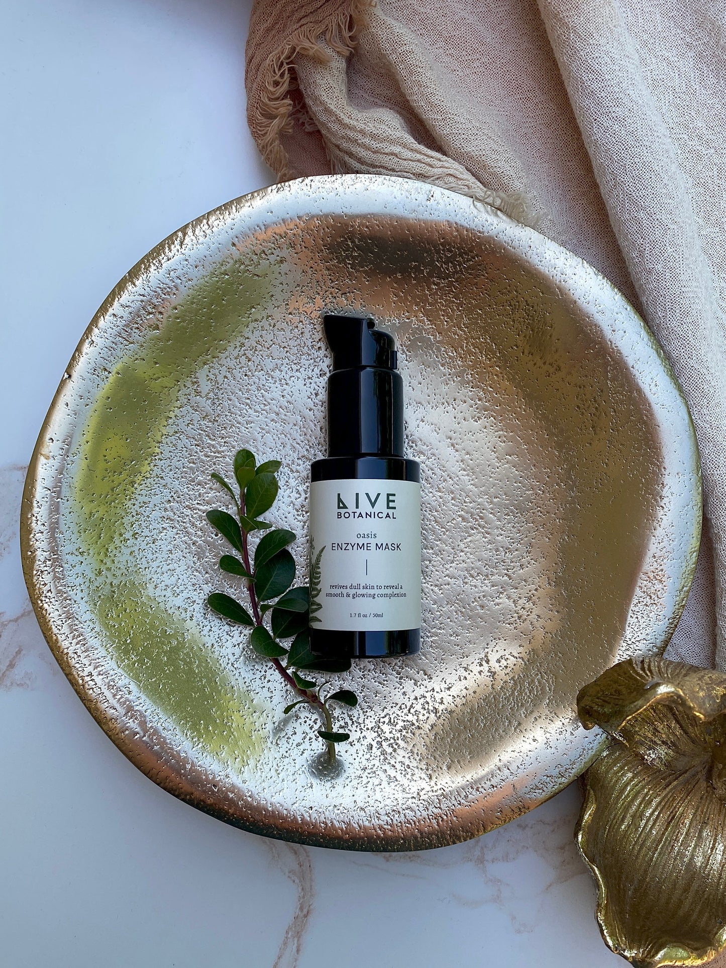 Oasis Enzyme Mask