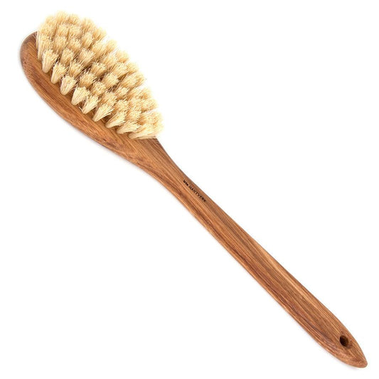Body Brush with Handle