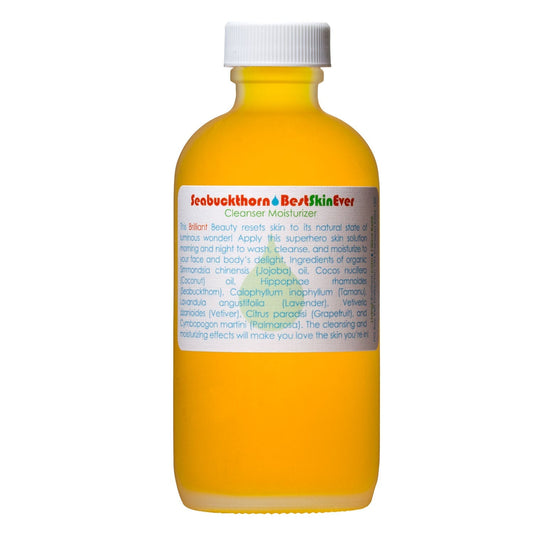 Seabuckthorn Best Skin Ever