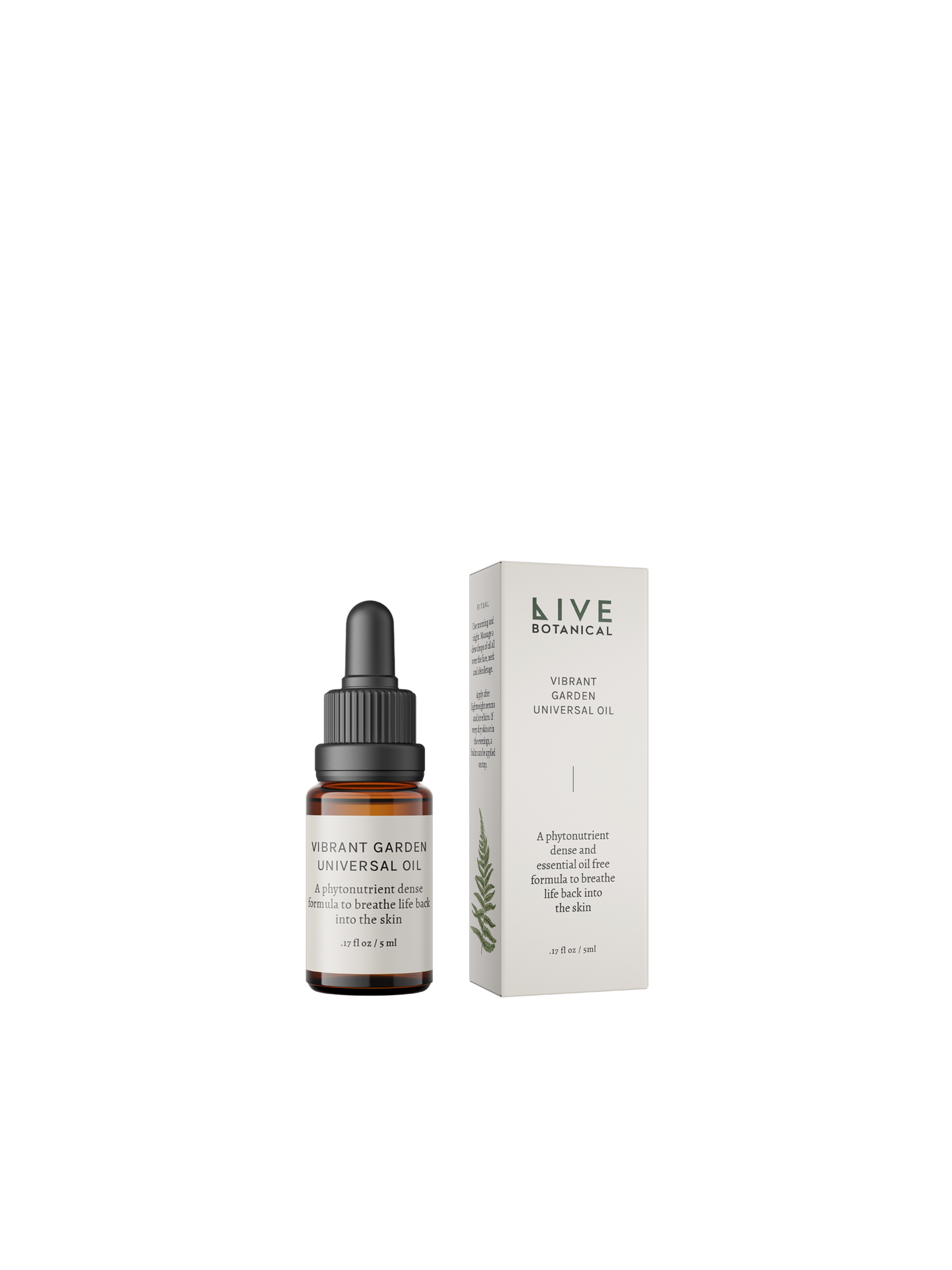 Vibrant Garden Universal Oil