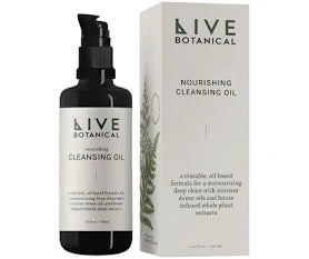 Nourishing Cleansing Oil