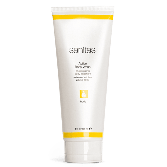 Active body Wash