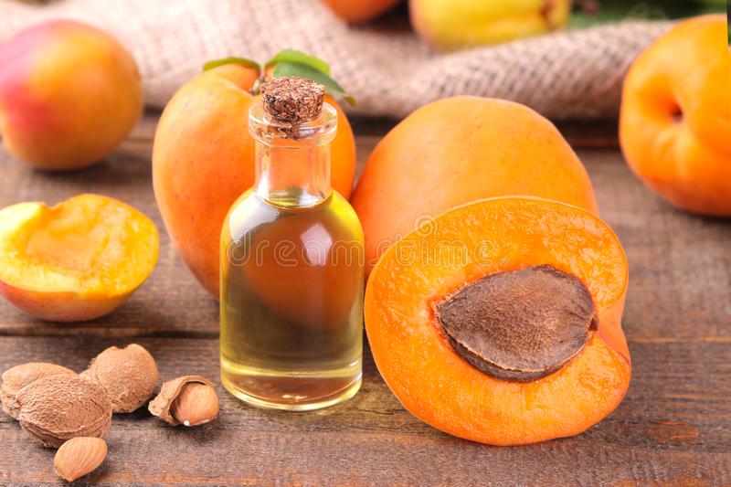 Apricot Oil